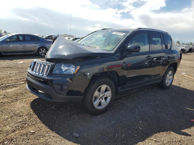 Photo 2 from auction – 2017 JEEP COMPASS LA with VIN 1C4NJCEAXHD207098