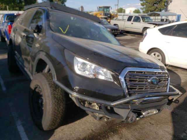 Photo 1 from auction – 2019 SUBARU ASCENT PRE with VIN 4S4WMAFD7K3405249