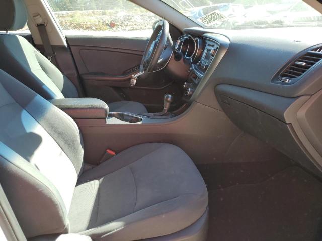 Photo 5 from auction – 2015 KIA OPTIMA LX with VIN 5XXGM4A70FG496382