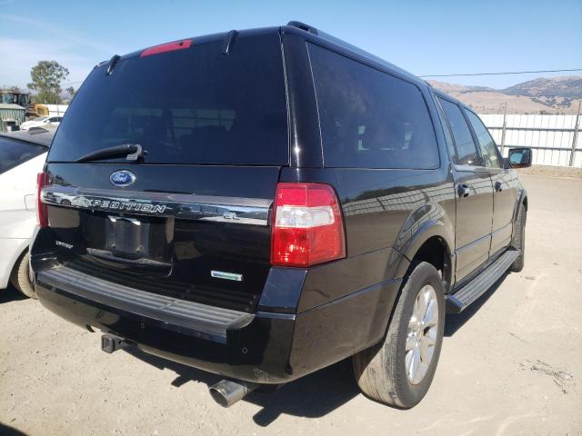 Photo 4 from auction – 2016 FORD EXPEDITION with VIN 1FMJK1KT5GEF36608