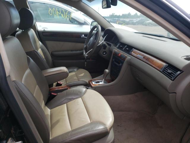 Photo 5 from auction – 2005 AUDI ALLROAD with VIN WA1YD64B65N017749
