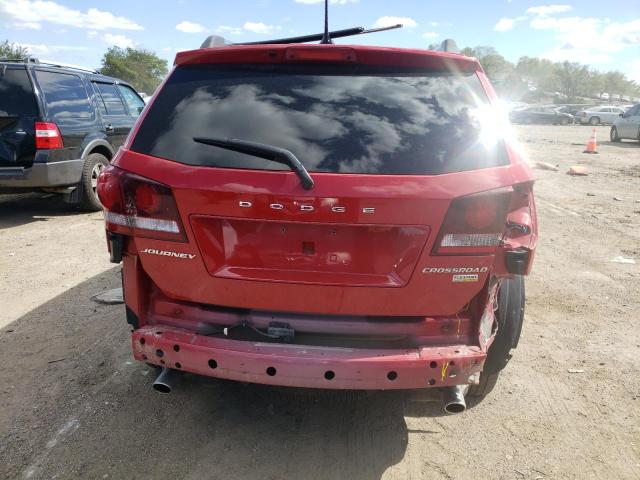 Photo 9 from auction – 2018 DODGE JOURNEY CR with VIN 3C4PDCGG4JT379127