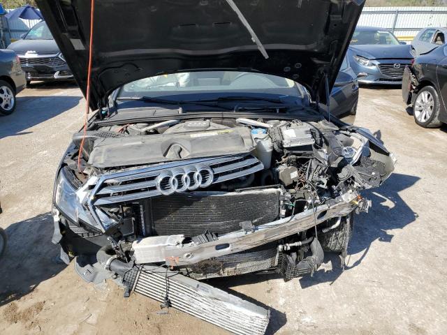 Photo 7 from auction – 2018 AUDI A4 PREMIUM with VIN WAUKMAF44JA227634