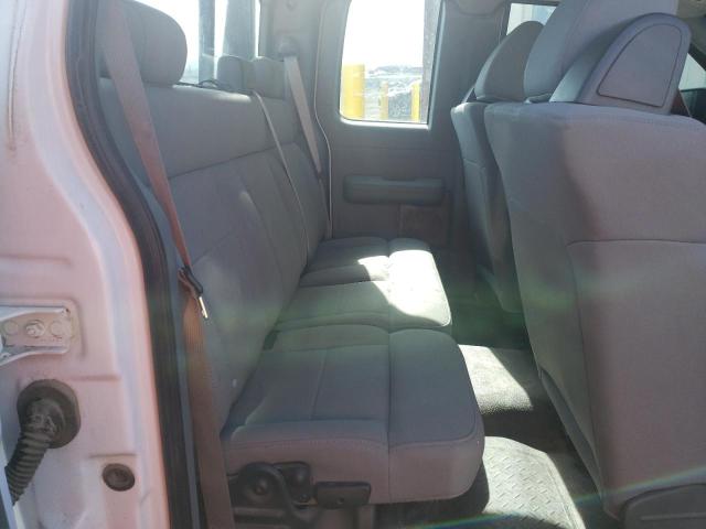 Photo 6 from auction – 2006 FORD F150 with VIN 1FTRX14W06FB34567