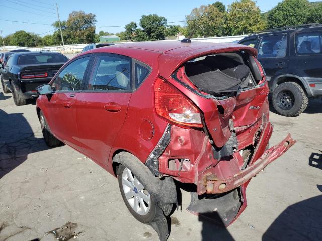 صورة رقم 3 من المزاد - 2012 FORD FIESTA SE مع VIN 3FADP4EJ5CM161893