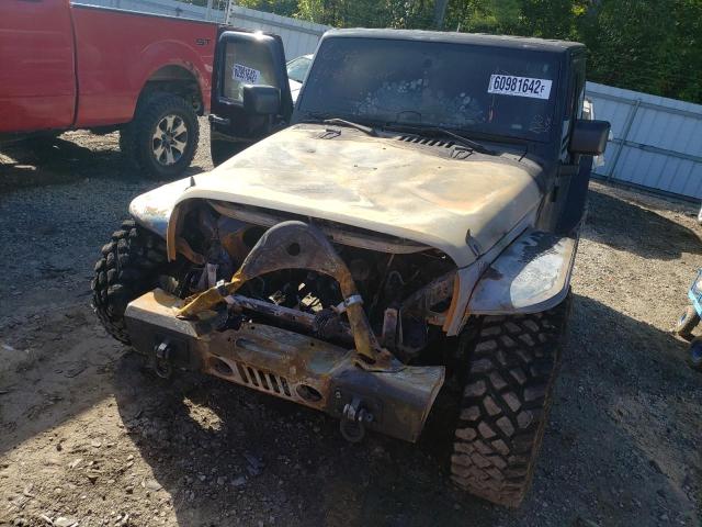 Photo 9 from auction – 2012 JEEP WRANGLER S with VIN 1C4AJWAG2CL284315