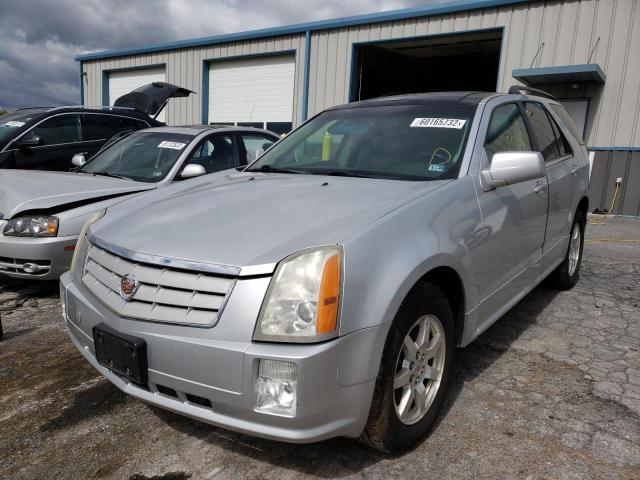 Photo 2 from auction – 2009 CADILLAC SRX with VIN 1GYEE437090137468