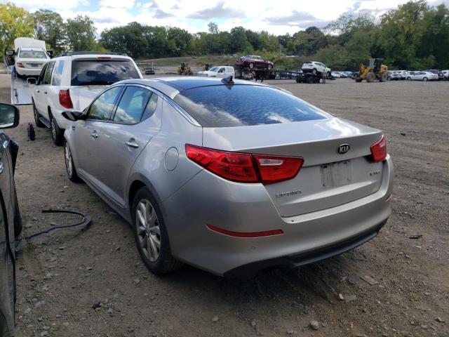 Photo 3 from auction – 2015 KIA OPTIMA EX with VIN 5XXGN4A74FG389980