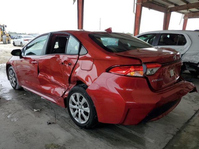 Photo 3 from auction – 2020 TOYOTA COROLLA LE with VIN 5YFEPRAE5LP070393