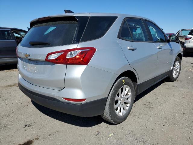 Photo 4 from auction – 2020 CHEVROLET EQUINOX LS with VIN 3GNAXHEV0LS609774