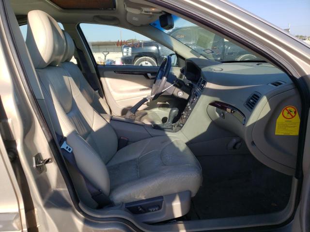 Photo 5 from auction – 2003 VOLVO S60 2.4T with VIN YV1RS58DX32260317