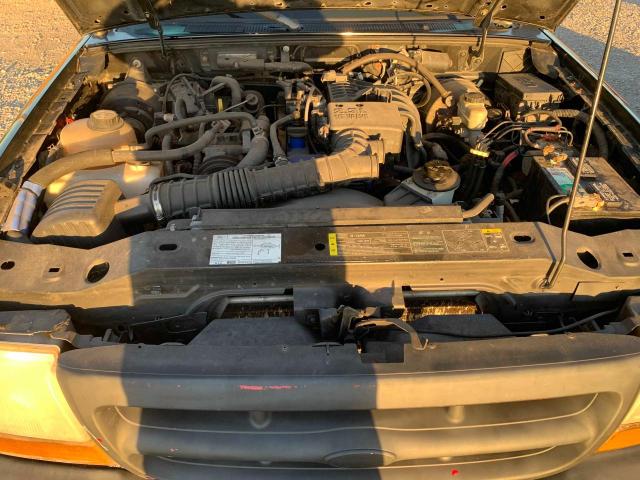 Zdjęcie 7 z aukcji – 2005 FORD RANGER z VIN 1FTYR10D25PA71202