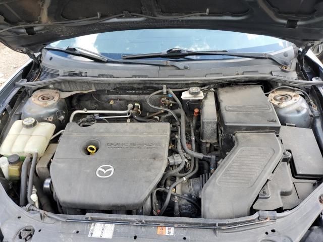 Photo 7 from auction – 2009 MAZDA 3 I with VIN JM1BK32G691215243