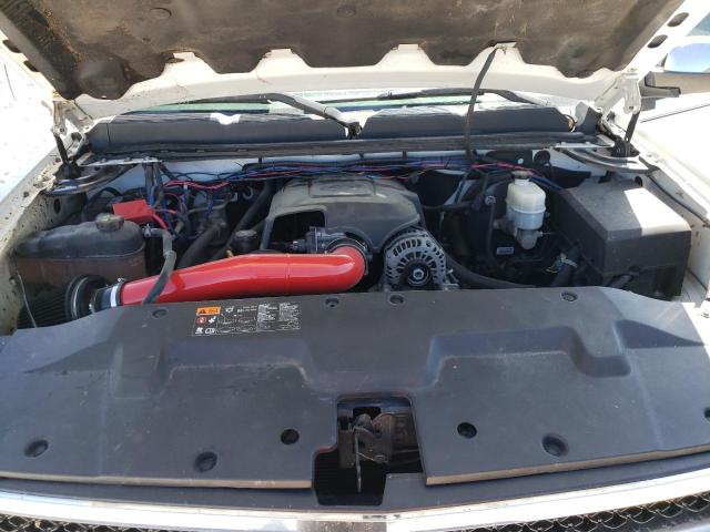 Photo 7 from auction – 2011 CHEVROLET SILVERADO with VIN 3GCPCSE05BG238998