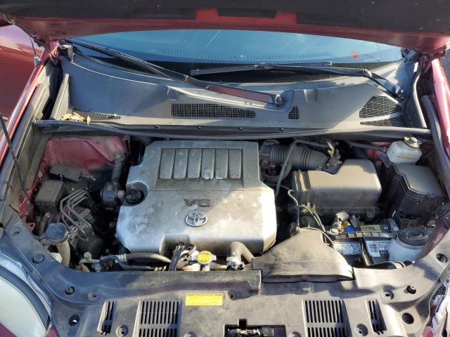 Photo 7 from auction – 2008 TOYOTA HIGHLANDER with VIN JTEES41A182091175