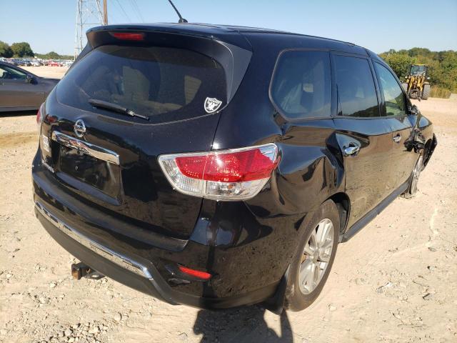 Photo 4 from auction – 2014 NISSAN PATHFINDER with VIN 5N1AR2MN1EC645446