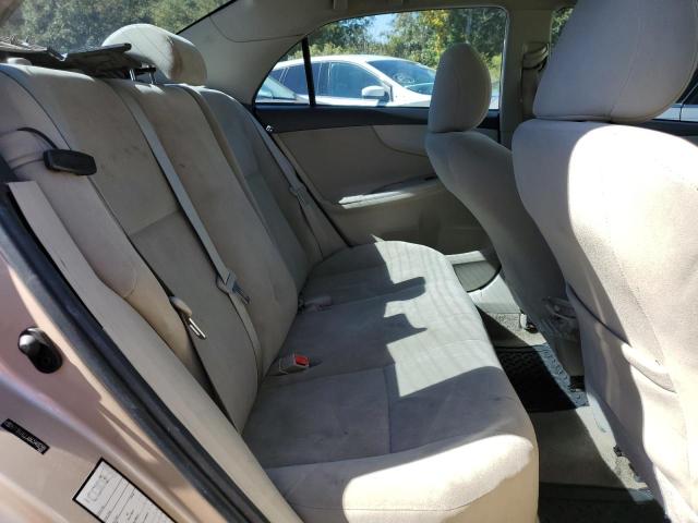 Photo 6 from auction – 2011 TOYOTA COROLLA BA with VIN 2T1BU4EEXBC549299