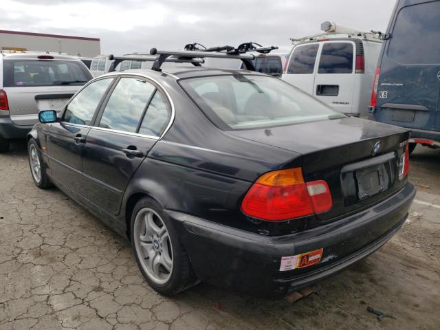 Zdjęcie 3 z aukcji – 2001 BMW 3 SERIES z VIN WBAAV53421FJ66744