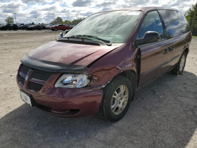 Photo 2 from auction – 2003 DODGE CARAVAN SE with VIN 1D4GP253X3B178065