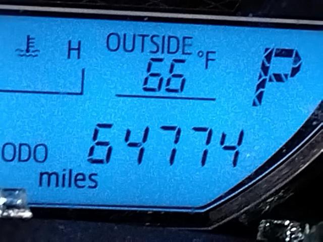 Photo 8 from auction – 2016 TOYOTA COROLLA L with VIN 2T1BURHE4GC660530