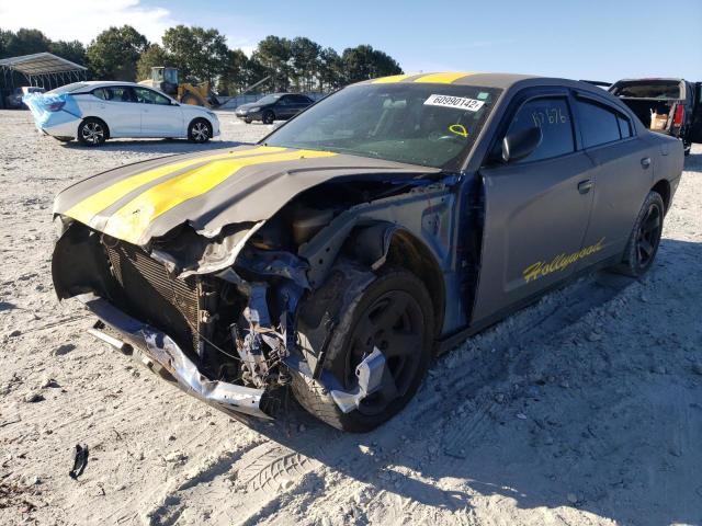 Photo 2 from auction – 2014 DODGE CHARGER PO with VIN 2C3CDXAT9EH348017