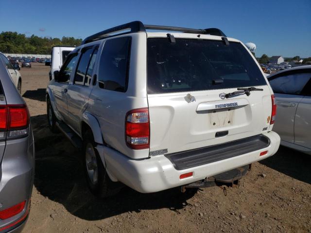 Photo 3 from auction – 2004 NISSAN PATHFINDER with VIN JN8DR09Y14W913941