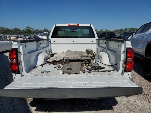 Photo 6 from auction – 2014 CHEVROLET SILVERADO with VIN 1GCNCPECXEZ272874