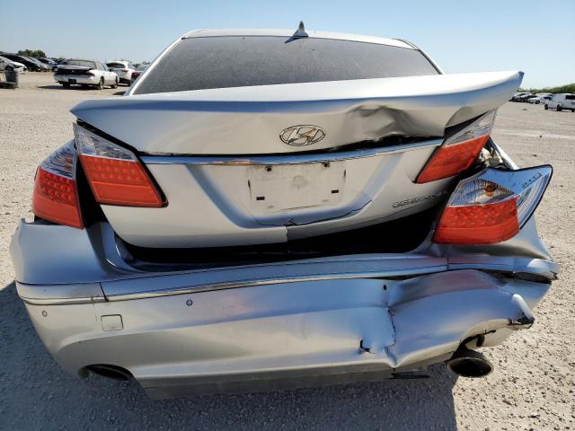 Photo 9 from auction – 2010 HYUNDAI GENESIS 4. with VIN KMHGC4DF5AU070045