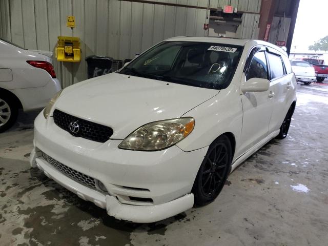 Foto 2 de la subasta – 2003 TOYOTA COROLLA MA con VIN 2T1KR32E33C041273