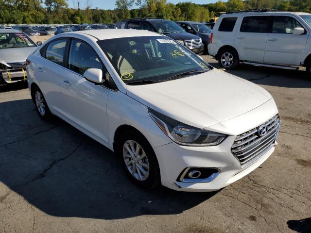 Photo 1 from auction – 2019 HYUNDAI ACCENT SE with VIN 3KPC24A39KE058318