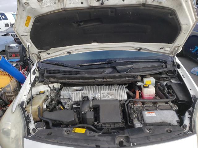 Photo 7 from auction – 2012 TOYOTA PRIUS with VIN JTDKN3DU3C5506390