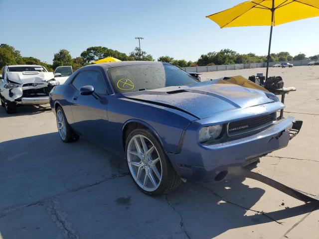 DODGE CHALLENGER 2010 with VIN 2B3CJ4DV3AH172786 - Photo from auction