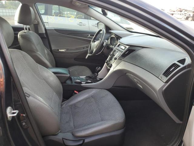 Photo 5 from auction – 2013 HYUNDAI SONATA SE with VIN 5NPEC4AC4DH508560