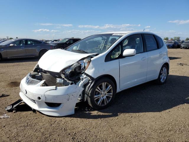 Photo 2 from auction – 2012 HONDA FIT with VIN JHMGE8H37CS004518