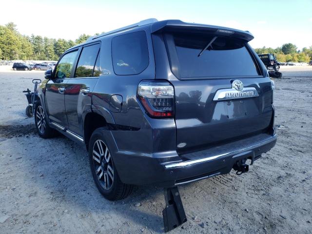 Photo 3 from auction – 2016 TOYOTA 4RUNNER SR with VIN JTEBU5JR5G5313111