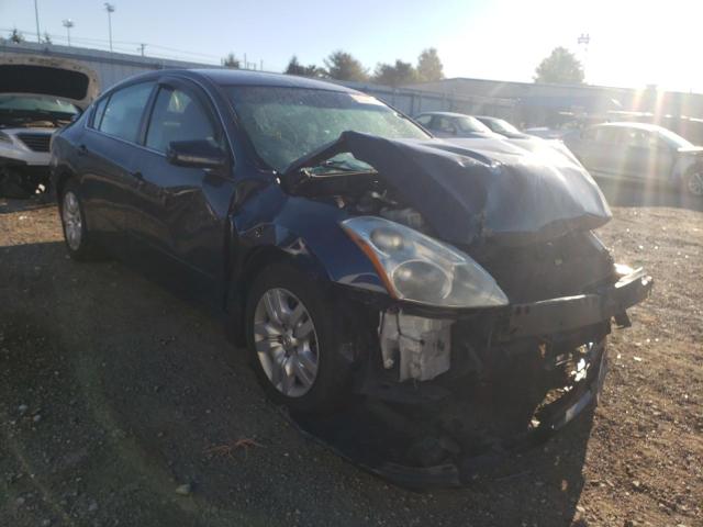 NISSAN ALTIMA BAS 2012 with VIN 1N4AL2AP0CN571147 - Photo from auction