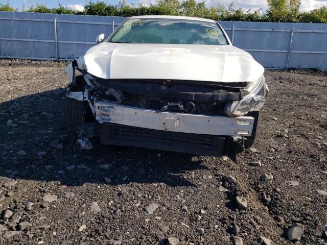 Photo 9 from auction – 2019 NISSAN ALTIMA S with VIN 1N4BL4BV9KC248514