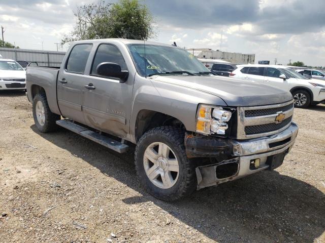 CHEVROLET SILVERADO 2013 with VIN 3GCPCREA0DG129174 - Photo from auction