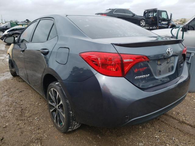 Photo 3 from auction – 2018 TOYOTA COROLLA L with VIN 2T1BURHE9JC013032