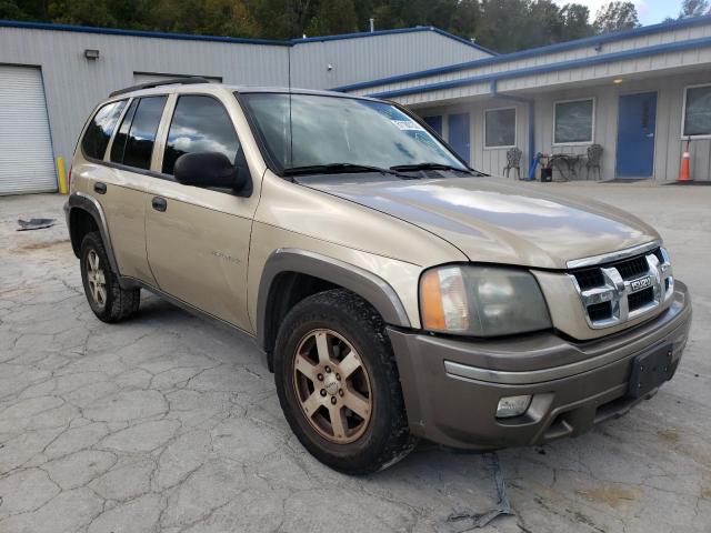 Photo 1 from auction – 2007 ISUZU ASCENDER S with VIN 4NUDS13S372702542