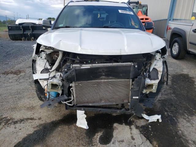 Photo 9 from auction – 2018 FORD EXPLORER with VIN 1FM5K7BH4JGB85847