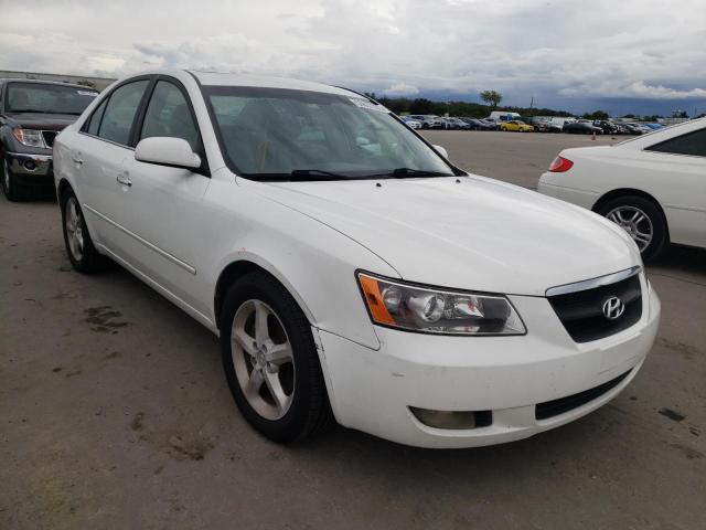 HYUNDAI SONATA GLS 2006 with VIN 5NPEU46F26H090230 - Photo from auction