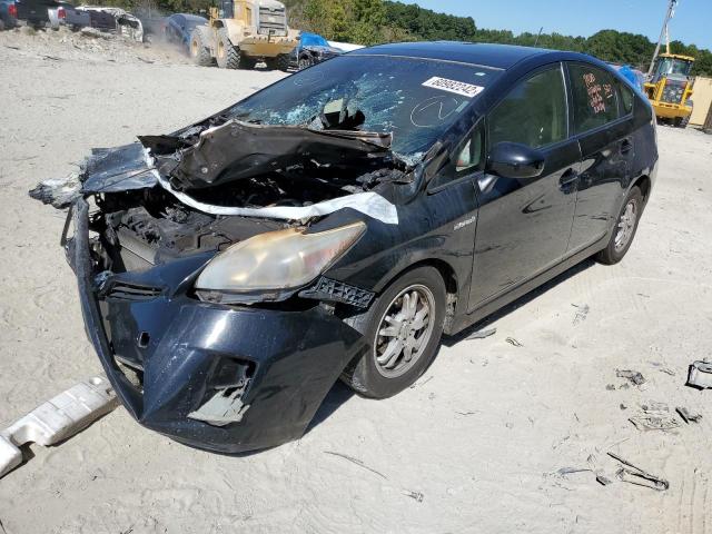 Photo 2 from auction – 2010 TOYOTA PRIUS with VIN JTDKN3DUXA1123227