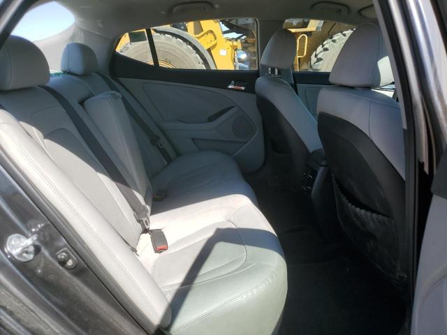 Photo 6 from auction – 2011 KIA OPTIMA EX with VIN KNAGN4A77B5122313