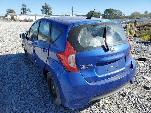Photo 3 from auction – 2017 NISSAN VERSA NOTE with VIN 3N1CE2CP9HL356063