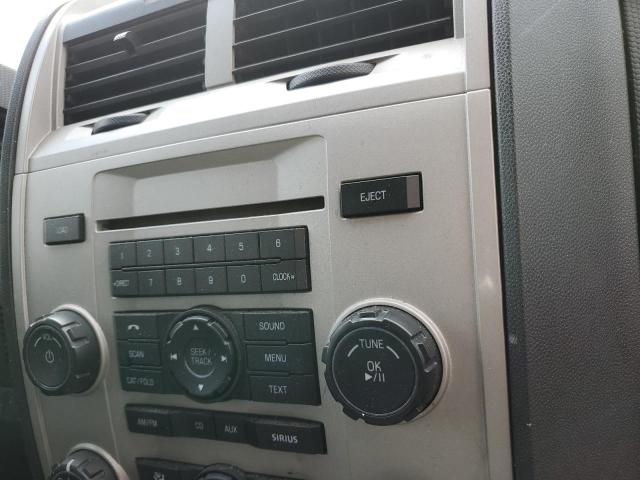 Photo 9 from auction – 2011 FORD ESCAPE XLT with VIN 1FMCU9DG0BKA21236