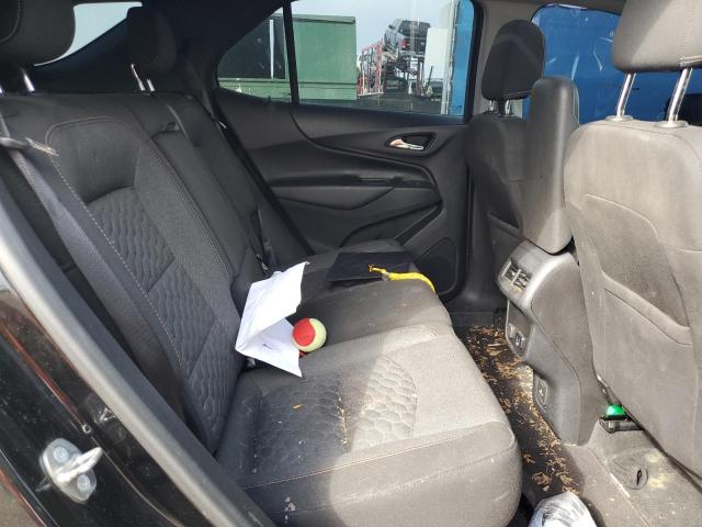 Photo 6 from auction – 2018 CHEVROLET EQUINOX LT with VIN 2GNAXSEV8J6268410