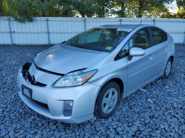 Photo 2 from auction – 2010 TOYOTA PRIUS with VIN JTDKN3DU3A5182581
