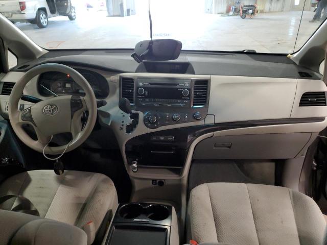 Photo 9 from auction – 2011 TOYOTA SIENNA LE with VIN 5TDKK3DC1BS150823