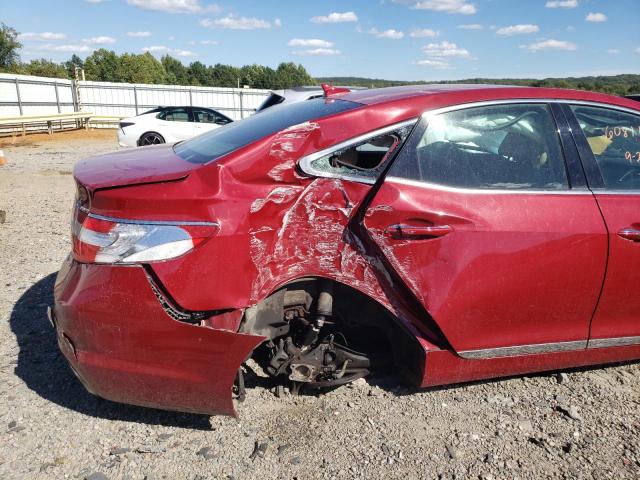 Photo 10 from auction – 2015 HYUNDAI AZERA with VIN KMHFG4JG5FA463338